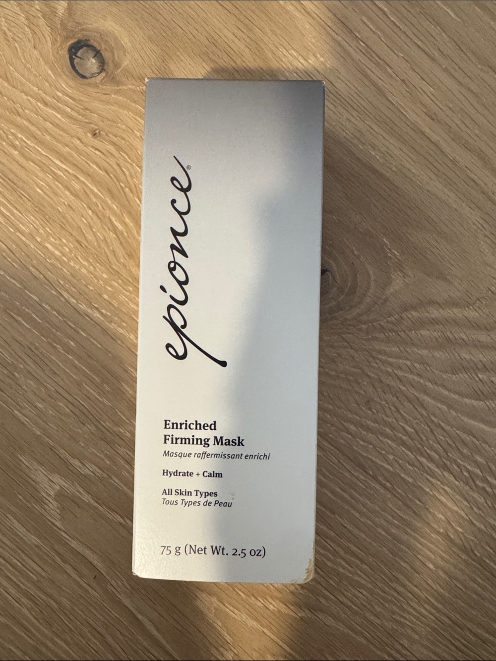 Epionce Enriched Firming Mask - NEW